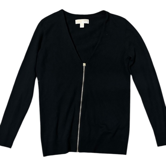 Michael Kors Black Oversized Sweater Small - Picture 1 of 5